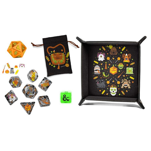Fanroll: Dungeons And Dragons Halloween Haunt Advent Calendar Pre-Order