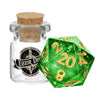 Fanroll -  Elixir Liquid Core D20 Dice: Aegis Of Hope