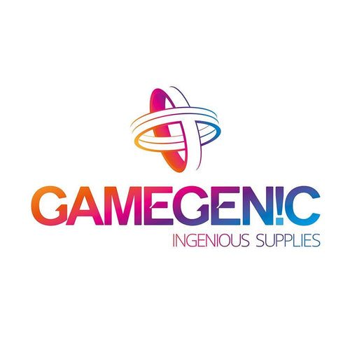 7Ct Gamegenic Rpg Dice Set: Galaxy Series: Nebula