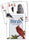 Adventure Publications AP32857 Birds of the Midwest Playing Cards
