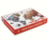 Chronicle Books CB9780735340084 Wendy Gold Butterfly Migration 1000 piece Puzzle