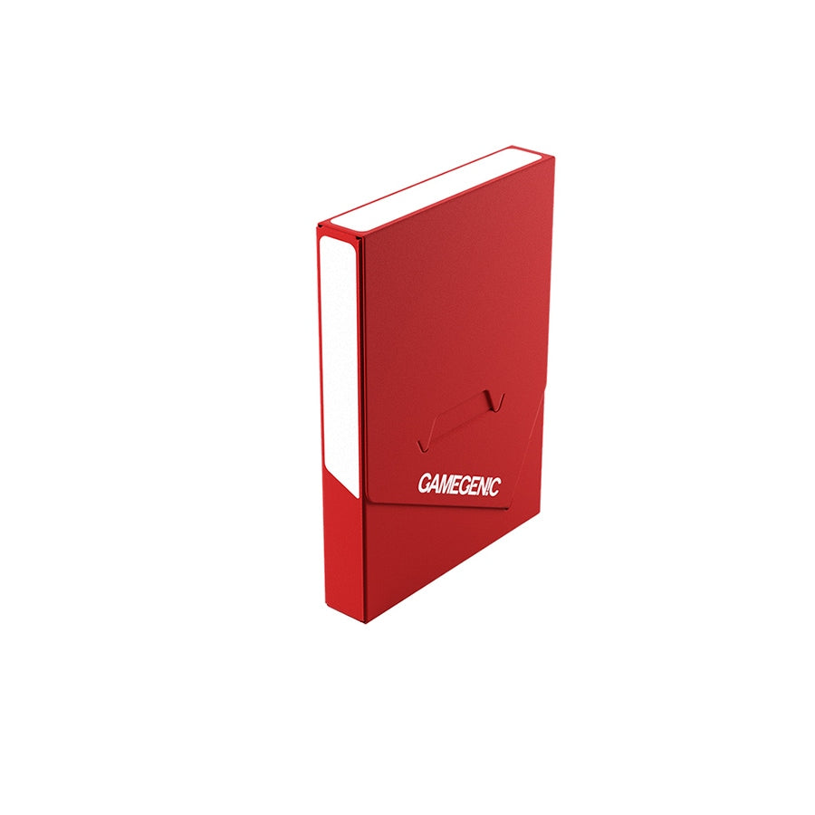 Gamegenic: Cube Pocket 15+ Red (8Ct)