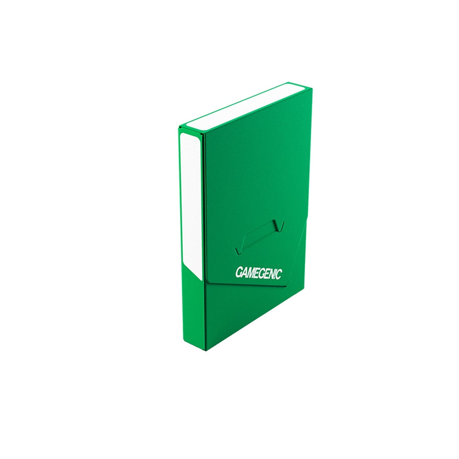 Gamegenic: Cube Pocket 15+ Green (8Ct)