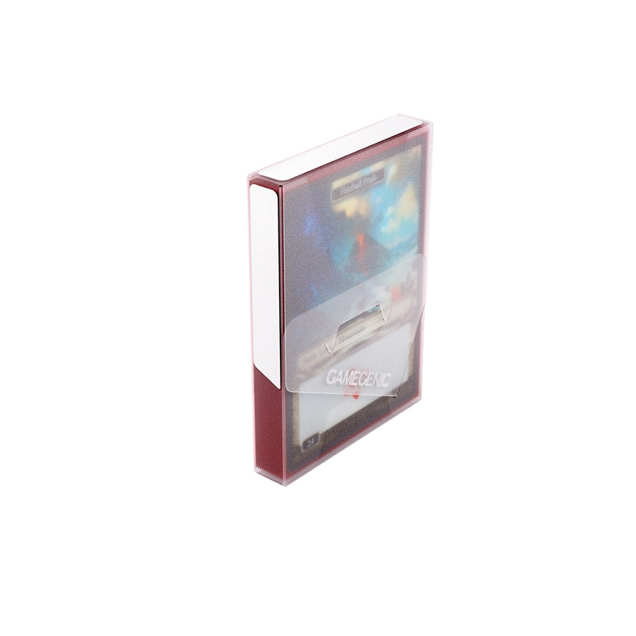 Gamegenic: Cube Pocket 15+ Clear (8Ct)