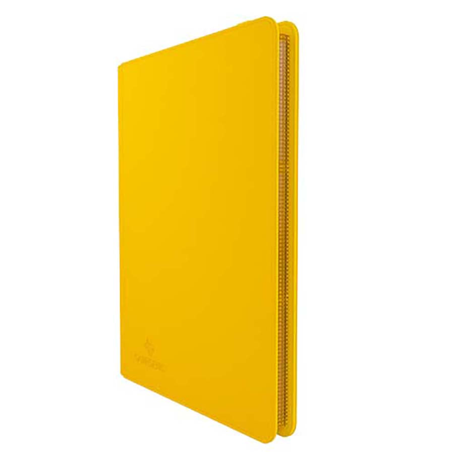 Prime Albums - Gamegenic: Prime Album 18-Pocket: Yellow
