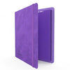 Prime Albums - Gamegenic: Prime Album 24-Pocket: Purple Pre-Order