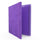 Prime Albums - Gamegenic: Prime Album 24-Pocket: Purple