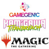 Gamegenic: Magic The Gathering: Ktb Kamigawa: Titanbreach: 24-Pocket Zip-Up Album: Fight Scene 1 Pre-Order
