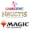 Gamegenic: Magic The Gathering: Nsr Nauctis: The Sunken Realm: Sidekick Pro 100 Xl: Fight Scene 2 And Villain 1 Pre-Order