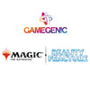 Gamegenic: Magic The Gathering: Rfa Reality Fracture: Sidekick Pro 100 Xl: Alternative Faction Logo 2 Pre-Order