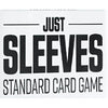 Gamegenic: Just Sleeves: Standard Sleeves: Black