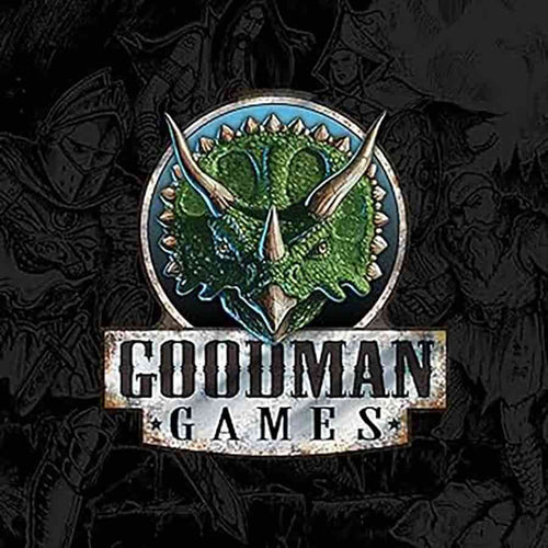 Goodman Games -  Fifth Edition Fantasy: #4 War-Lock Pre-Order