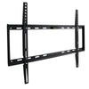 Megamounts MegaMounts Fixed Wall Mount with Bubble Level for 32-70 Inch  LCD, LED, and Plasma Screens
