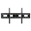 Megamounts MegaMounts Fixed Wall Mount with Bubble Level for 37-100 Inch  LCD, LED, and Plasma Screens