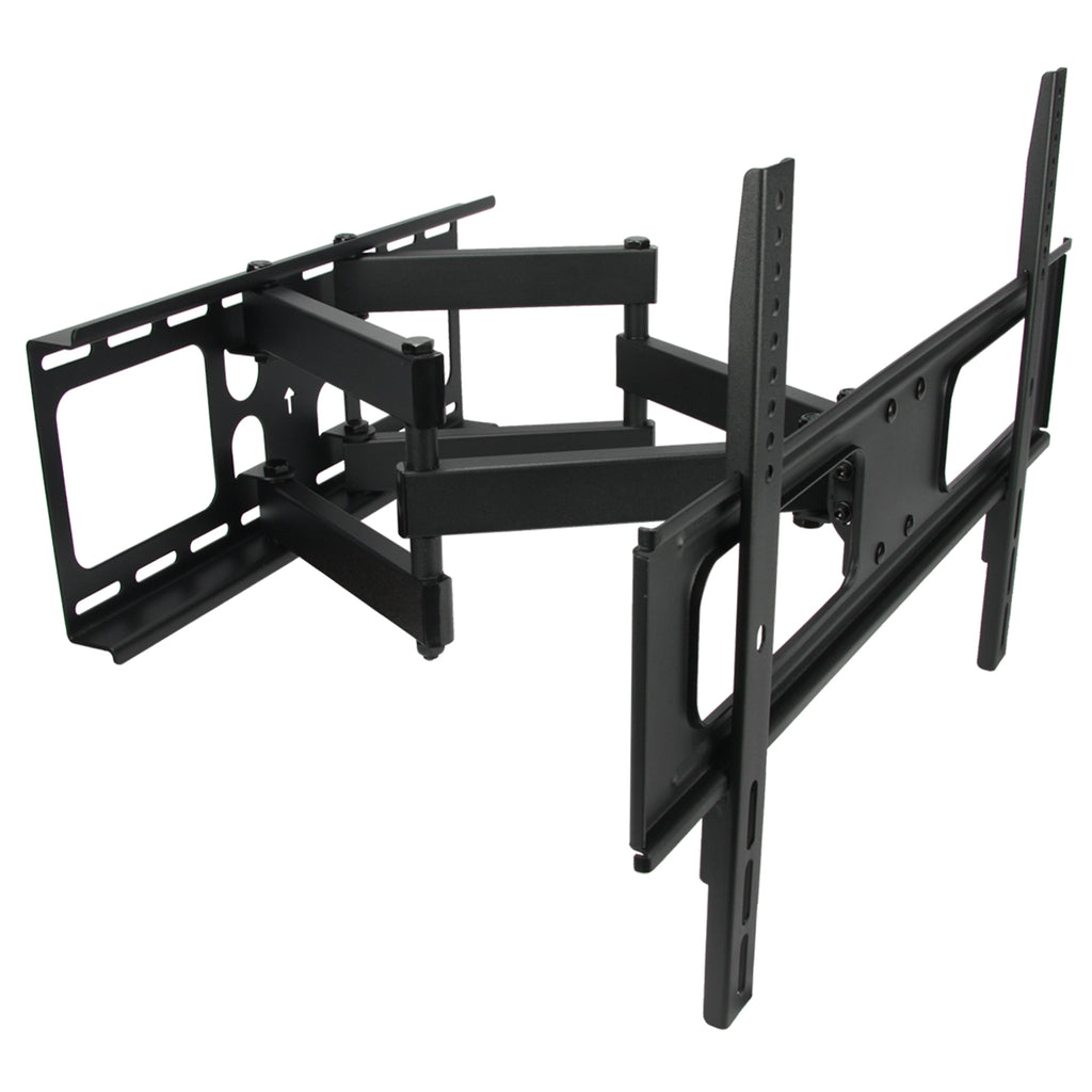 Megamounts MegaMounts Full Motion Double Articulating Wall Mount for 32 to 70 Inch Screens