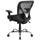 Big & Tall Office Chair | Adjustable Height Mesh Swivel Office Chair with Wheels - Flash Furniture