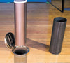 PerfectPitch 4 in. x 12 in. Floor Sleeve