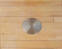 Gared Sports 6426 6.25 in. x 5 in. Cover Plate - Chrome