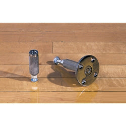Gared Sports 1026-12-00 Style B 3.25 in. Floor Anchor