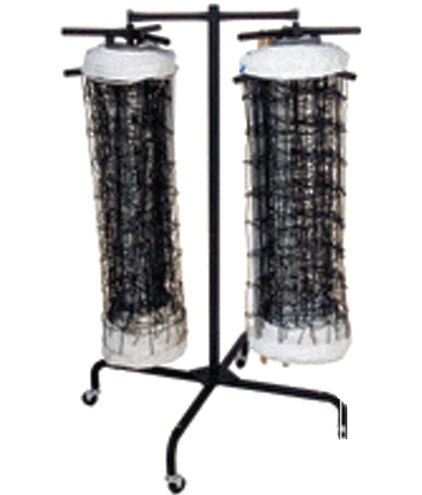 Gared Sports 9940 Super Store-It  Double Net Storage Rack