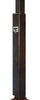 Gared Sports PP5SQF 5 in. Square Poles Fitted Pole Pad