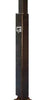 Gared Sports PP8SQF 8 in. Square Poles Fitted Pole Pad