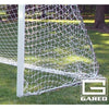 Gared Sports SN824-3W 8 ft. x 24 ft. Soccer Net  3 MM - White