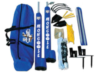 Gared Sports 7900 Mongoose Wireless Volleyball System