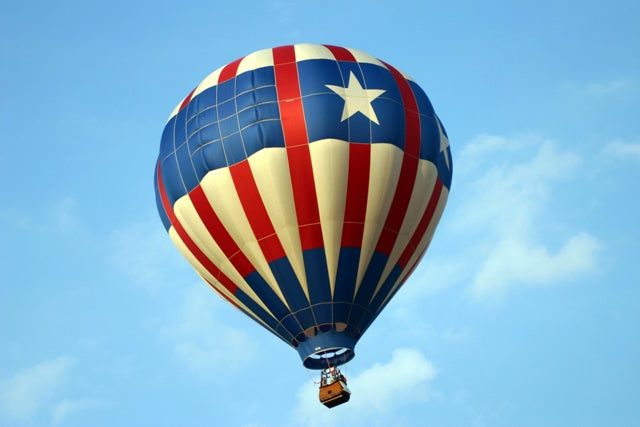 Great American Days AGG-NNB-000 Hot Air Balloon Ride