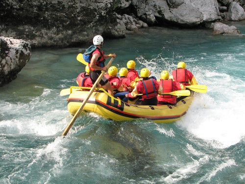 Great American Days GAD-NAT-600 White Water Rafting