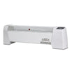 Optimus  30 in. Baseboard Convection Heater with Digital Display and Thermostat