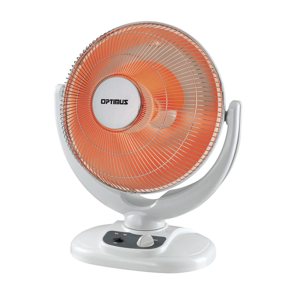 Optimus  14 in. Ocillating Dish Heater