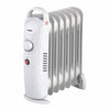 Optimus  Mini 7 Fins Portable Oil Filled Radiator Heater