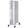 Optimus  Portable 7 Fins Oil Filled Radiator Heater