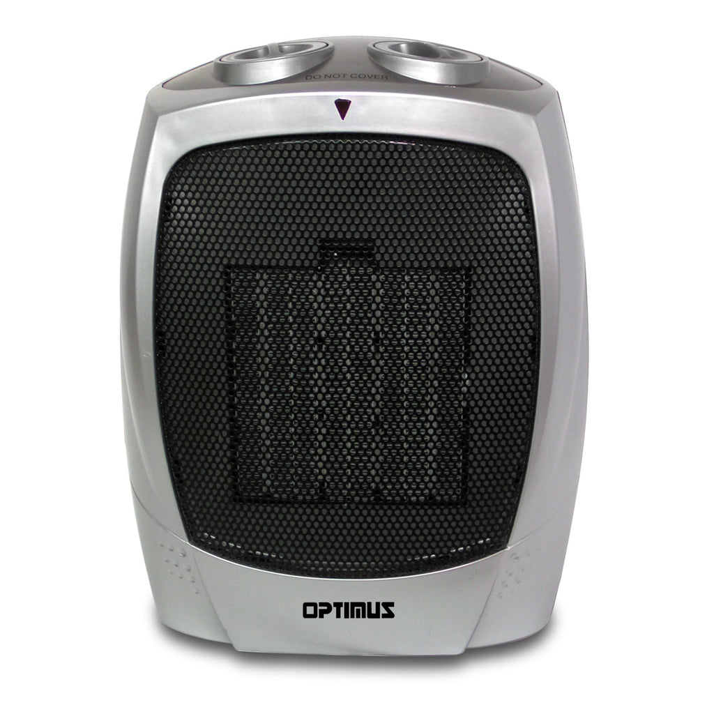 Optimus  Portable Ceramic Heater with Thermostat