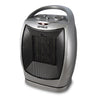 Optimus  Portable Oscillating Ceramic Heater with Thermostat