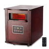 Optimus  Infrared Quartz Heater With Remote