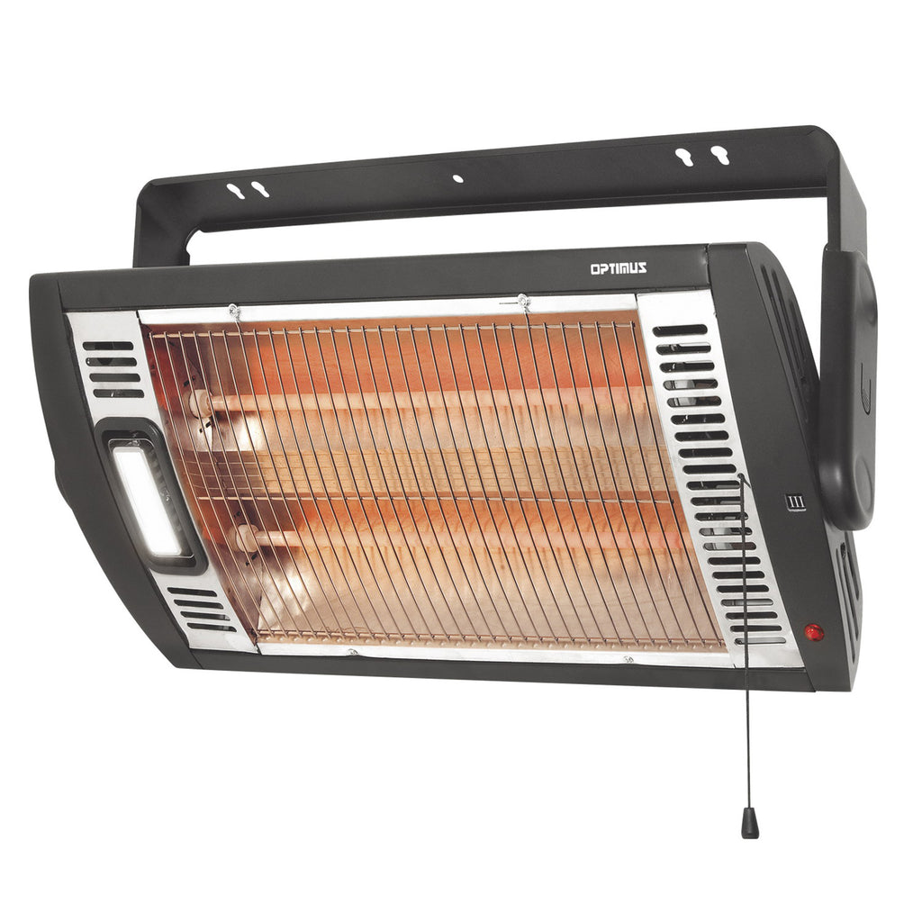 Optimus  Garage/ Shop Ceiling Mount Utility Heater