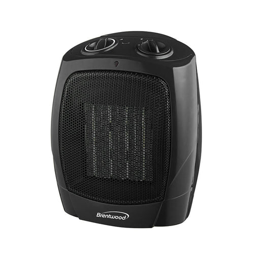 Brentwood  1500 Watt Ceramic Fan Heater