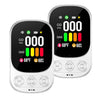 Trexonic Plug In Combined Gas and Carbon Monoxide Detector, 3 Piece Set