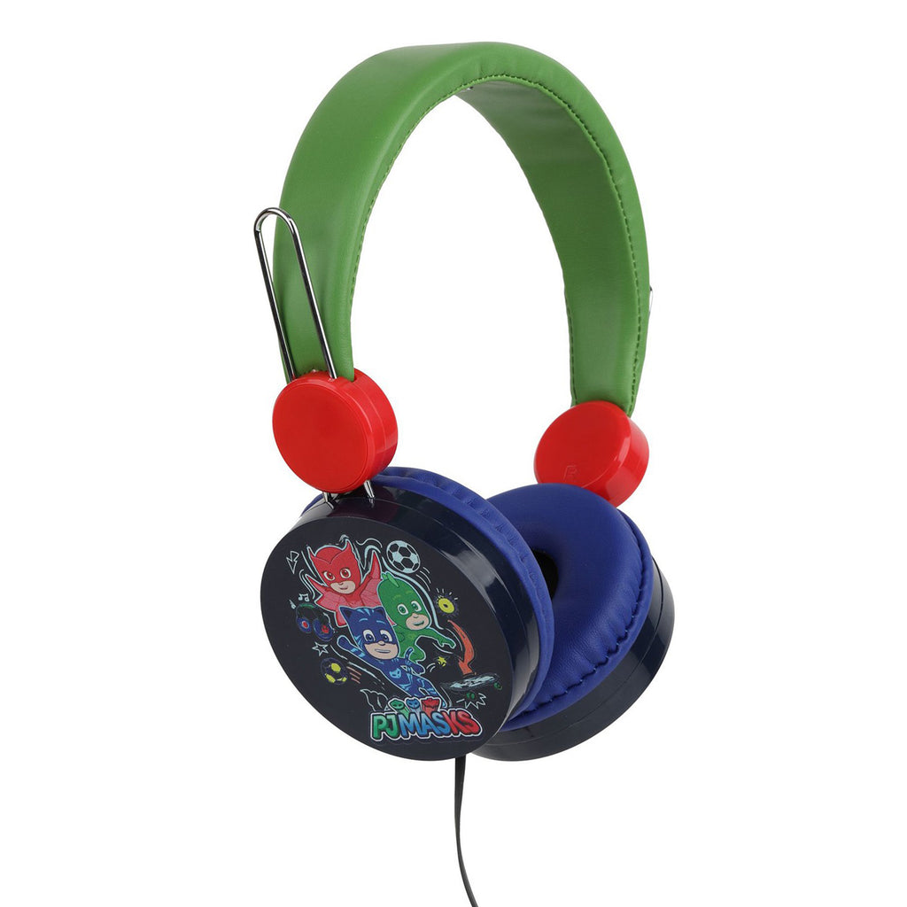 Pj Masks PJ Masks High Quality Wired Headphones