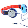 Thomas And Friends Thomas and Friends Kid-Safe Headphones in Blue and Red
