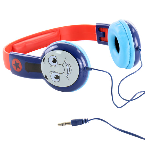 Thomas And Friends Thomas and Friends Kid-Safe Headphones in Blue and Red