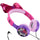 Lol Surprise L.O.L. Surprise! Kid-Safe Diva Headphones in Pink