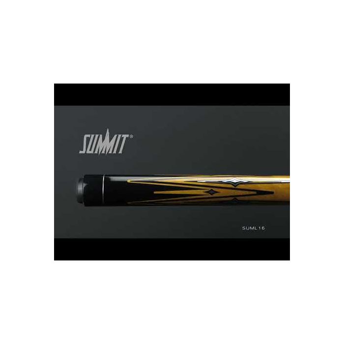 Summit SUML16 Cue Pool Cues