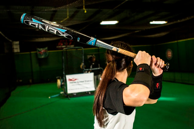Hand Speed Trainer SFT-XS-S Softballl Training Equipment- X-Small - Small