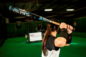 Hand Speed Trainer SFT-XL-XXL Softballl Training Equipment- X-Large - XXL