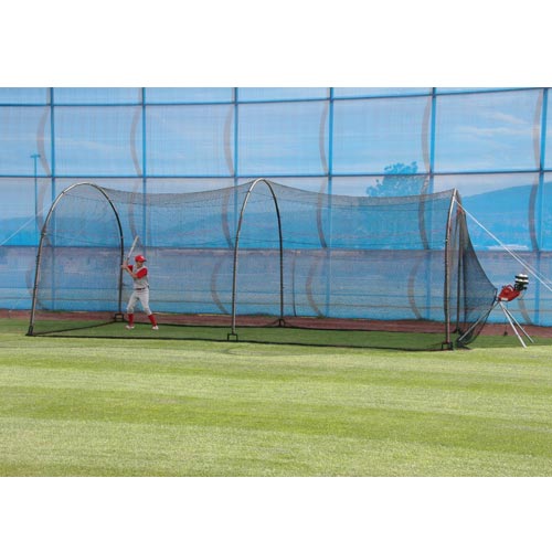 HandsOn Xtender 24 ft. Home Batting Cage