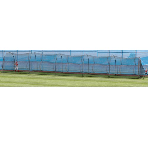 HandsOn Xtender 60 ft. Home Batting Cage  30 xtender  2X