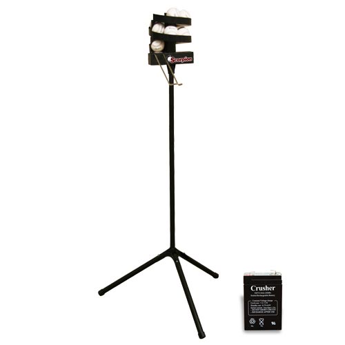 Heater ST79 Big League Soft Toss And Battery